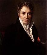 Portrait of Jacques-Louis David